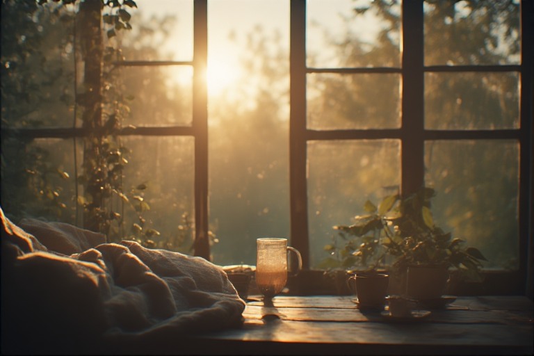 Menyusun Kebiasaan Pagi yang Membuat Sarapan Terasa Lebih Teratur dan Santai